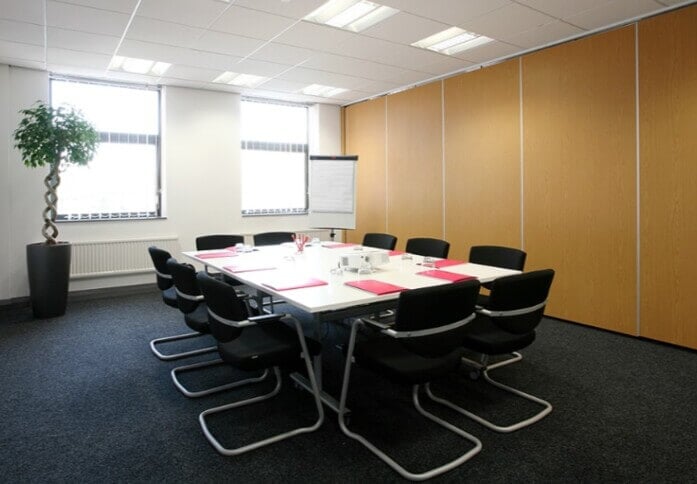 Meeting rooms at Ten Pound Walk, Biz - Space in Doncaster