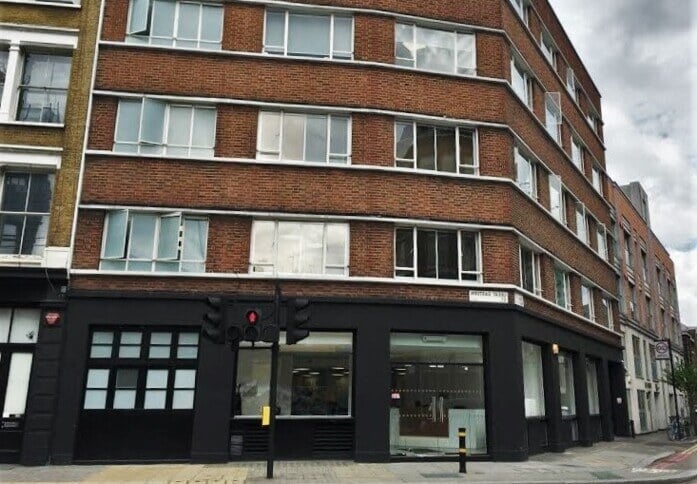 Building pictures of Great Eastern Street, Shoreditch Business Centre