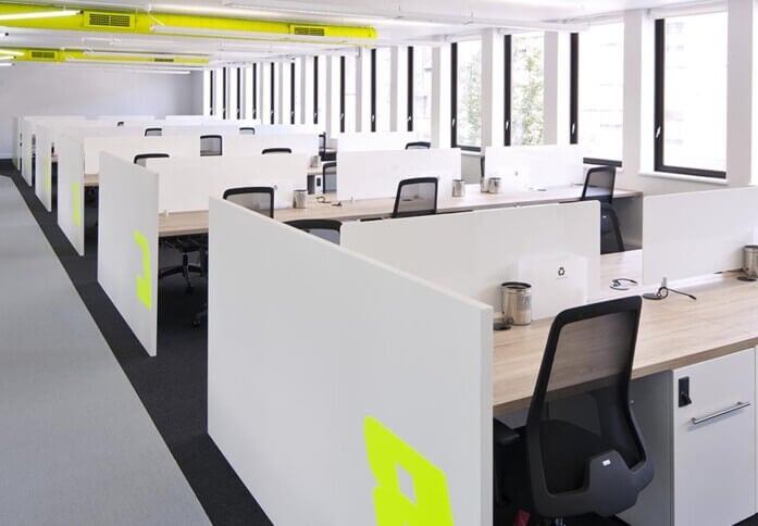 Shared desks/Coworking at White Lion Street, Co Work Space LLP in Angel