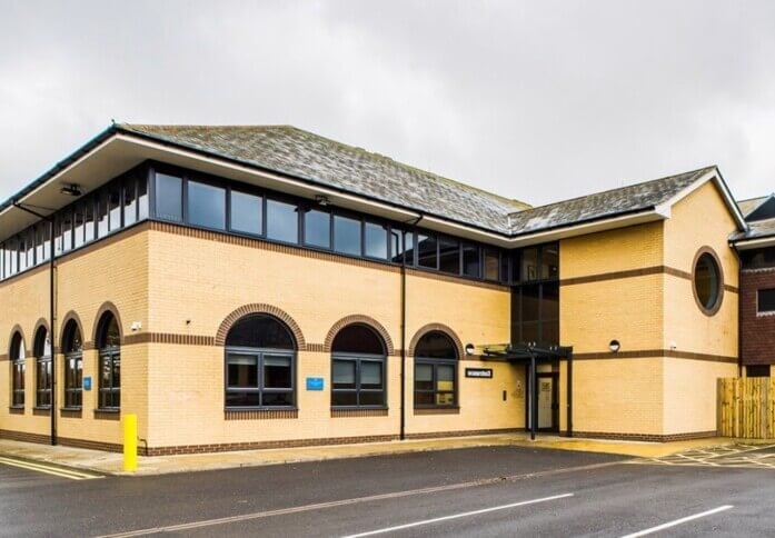 The building at Courtwick Lane, Biz - Space in Littlehampton