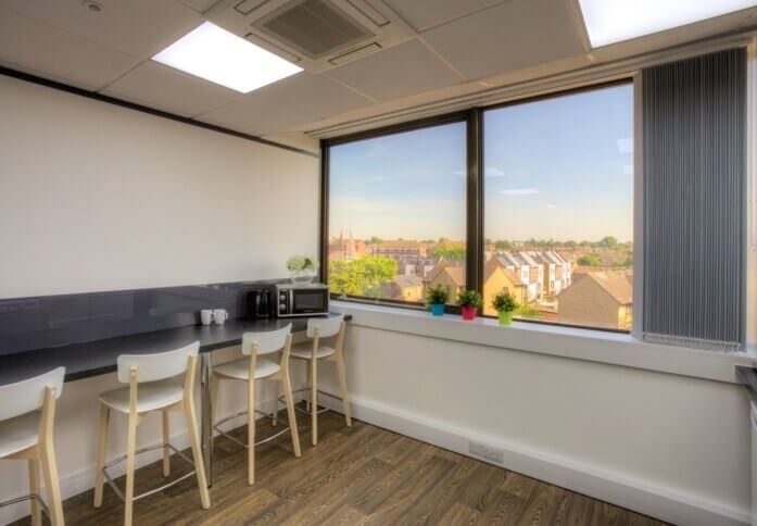 Kitchen area - Baddow Road, Mantle Space Ltd (Chelmsford)