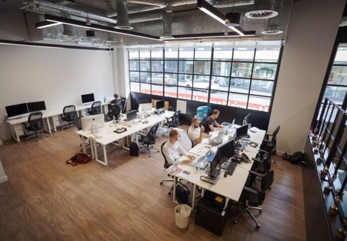 Private workspace - Central Street, The Office Group Ltd. (FORA) (Clerkenwell)