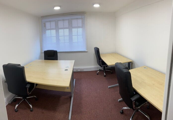 Private workspace in High Street, Surrey & Bucks Business Centres (Leatherhead, KT22)