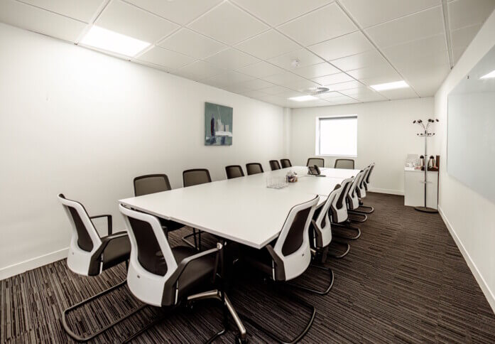 Meeting rooms in Threadneedle Street, The Boutique Workplace Company, Bank, EC2 - London