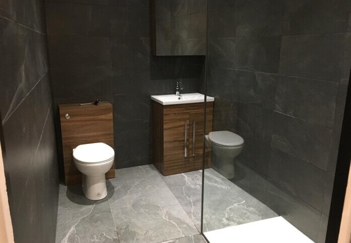 WC for clients - Selhurst Road, Outsourced Acc in Croydon, CR0