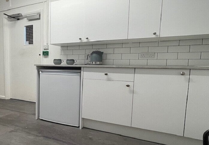 Use the Kitchen at Crompton Close, ASDI Ltd in Basildon, SS14