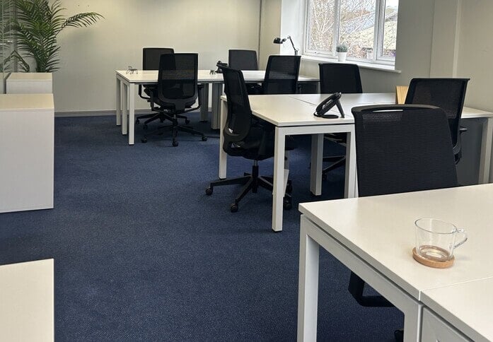 Private workspace, Matford Business Centre (HQ), Regus in Exeter, EX2 - South West