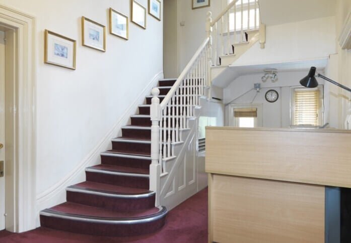 Reception - Upper Richmond Road, The Putney Business Centre Limited in SW15 - London