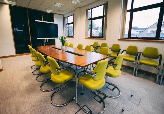 Boardroom at Riverside Drive, Hub26 Limited in Cleckheaton, BD19