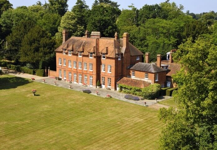 Building outside at Stubbings House, Stubbings Group Ltd, Maidenhead, SL6 - South East