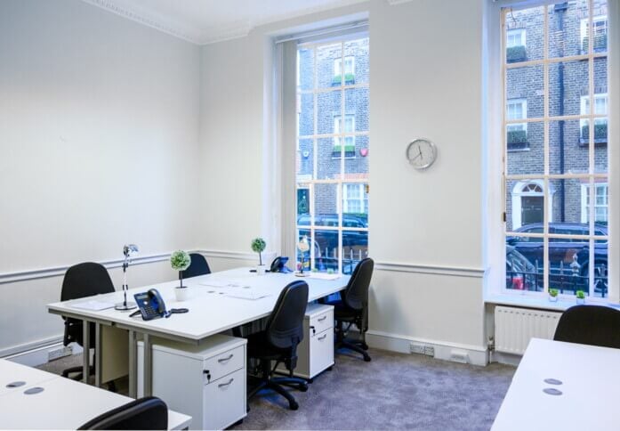 Private workspace - Catherine Place, NewFlex Limited (Victoria, SW1 - London)