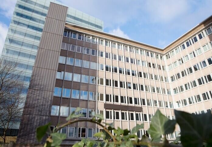 Building outside at High Street, NewFlex Limited, Croydon