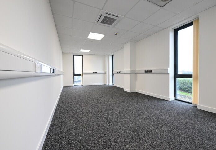 Unfurnished workspace in Marlow Hill, Access Storage, High Wycombe, HP10