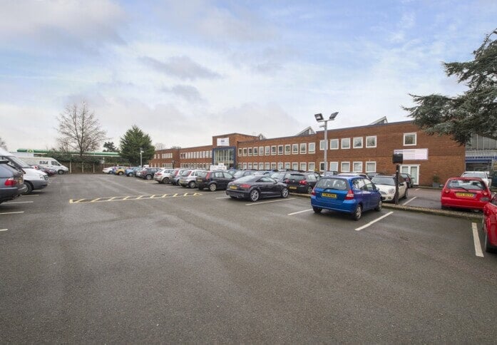 Building pictures of Kingsfield Way, Biz - Space at Northampton