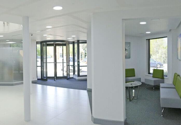 Breakout area - Aviary Court, Devonshire Business Centres (UK) Ltd in Basingstoke