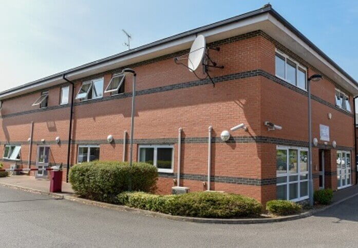 The building at Fyfield Road, Let’s Do Business Group Ltd in Ongar, CM5