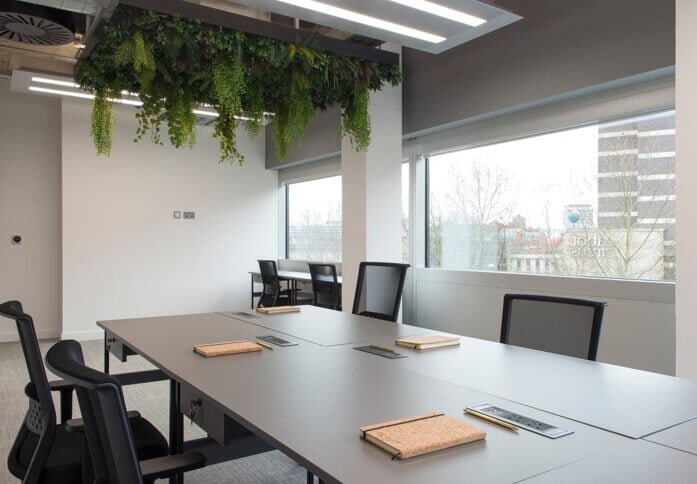 Private workspace in Bond Street, Impact Working Limited (Bristol)