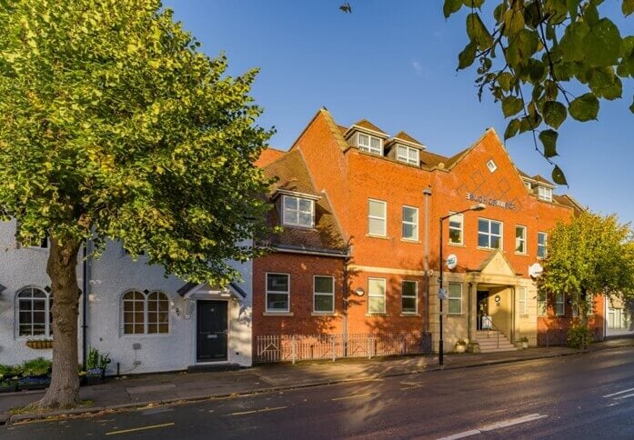 Building outside at High Street, United Business Centres, Henley in Arden, B95