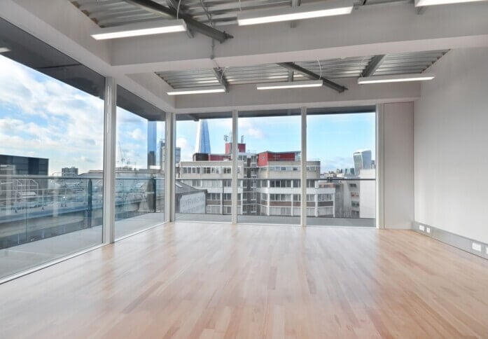 Unfurnished workspace: Great Guildford Street, Borough