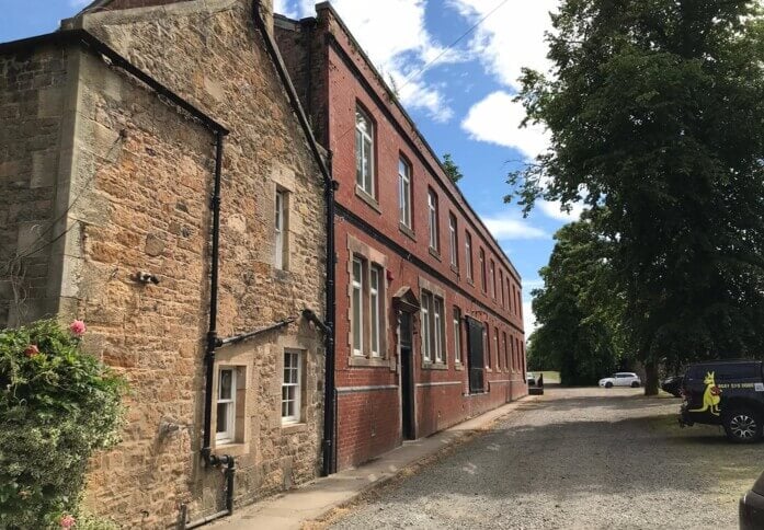 Building external for Mill Wynd, Dawnside Developments Limited, Edinburgh, EH1