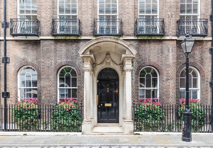 Building outside at Frederick's Place, The Boutique Workplace Company, Bank, EC2 - London