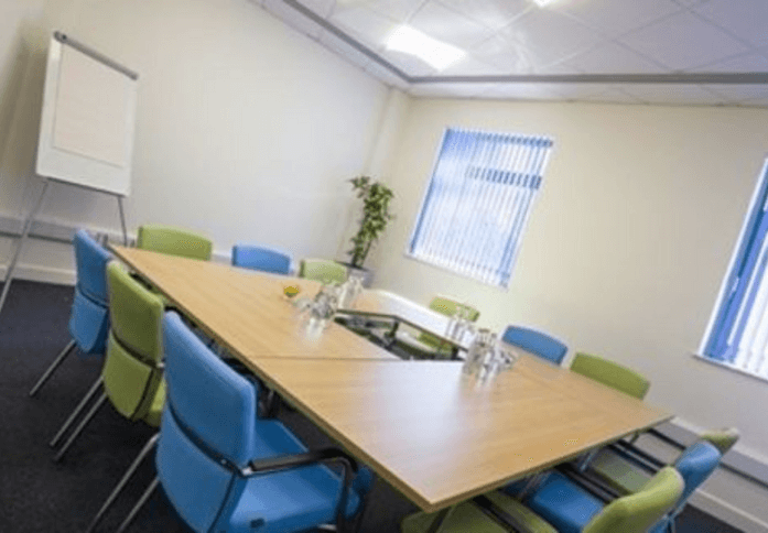 Meeting rooms at Ocean Way, Oxford Innovation Ltd in Southampton