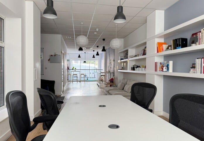 Private workspace, Clerkenwell Green, Armillary Ltd (Future Spaces) in Farringdon, EC1 - London