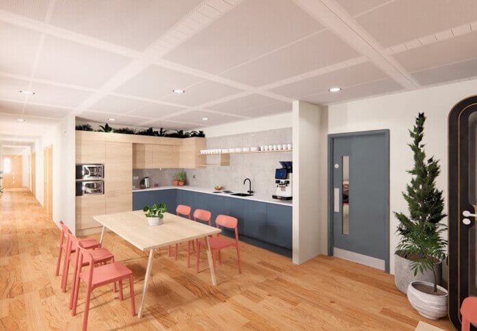 Use the Kitchen at Temple Quay, Landmark Space in Bristol, BS1