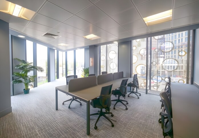 Dedicated workspace, Fabrica, Northern Group Business Centres Ltd in Manchester, M1 - North West