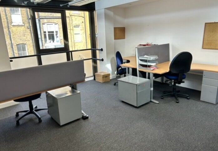 Private workspace in Upper Richmond Road, Wasteland Group Limited (Putney, SW15 - London)