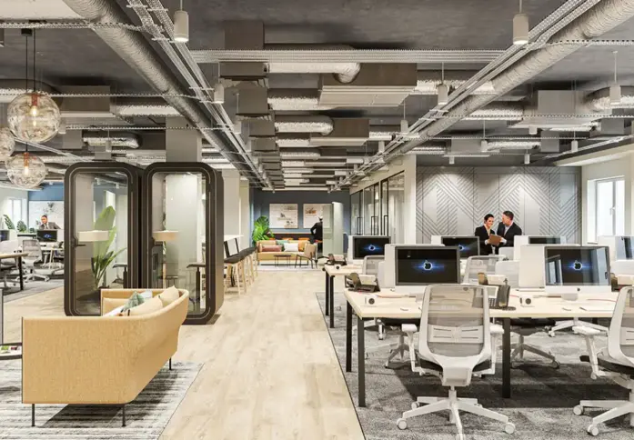 Your private workspace in Leadenhall Street, Knotel, Fenchurch Street