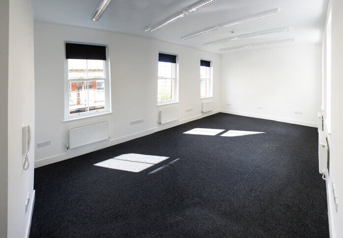 Unfurnished workspace - Longmoor Lane, NBT Offices Ltd, Liverpool, L2