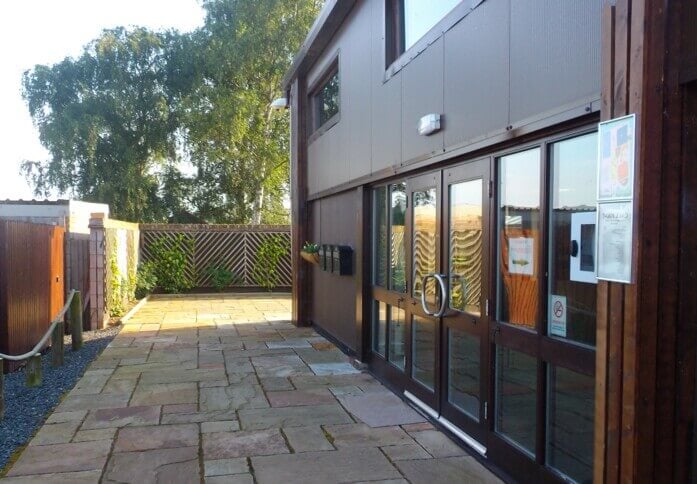 The building at Stafford Road, Dunston Business Village Ltd