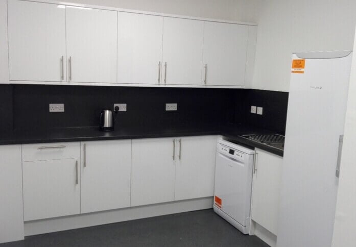 Kitchen area - Moy Road Business Centre, Rombourne Business Centres (Cardiff, CF10 - Wales)