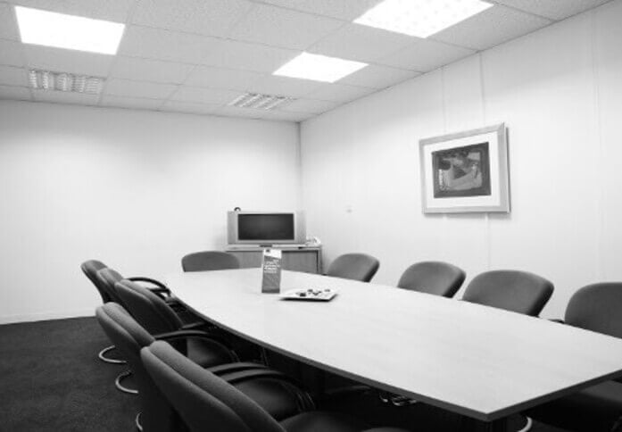 Meeting room - Dean Street, NewFlex Limited in Newcastle