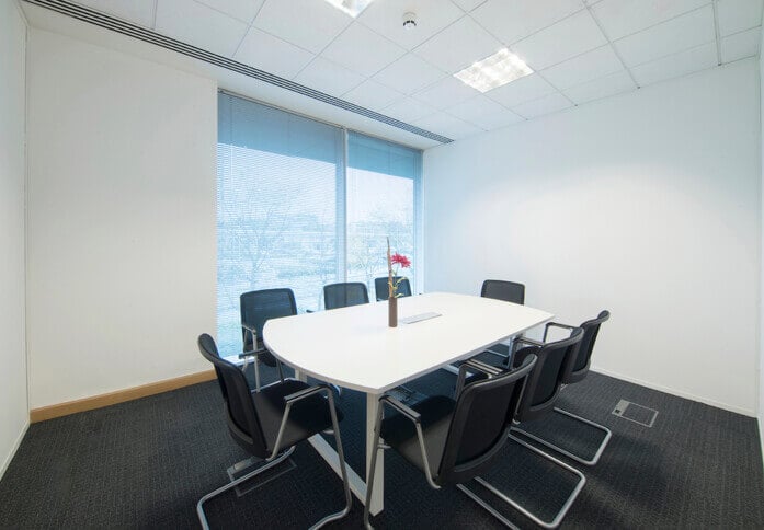 Boardroom at Arlington Square, Regus in Bracknell