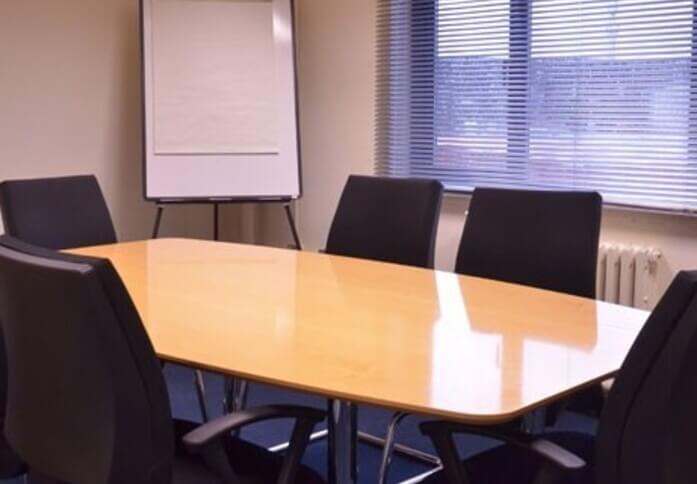 Meeting room - Ridge Way, Liberty Business Centres in Dalgety Bay