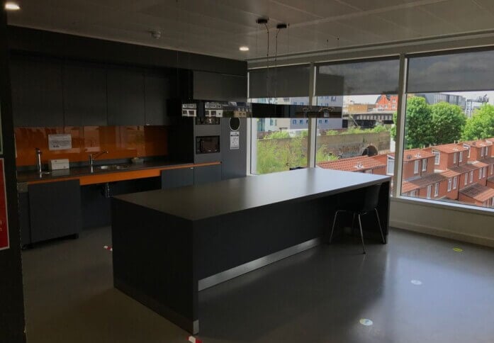 The Kitchen at Blackfriars Road, Clockhouse Property Consulting Limited in Southwark