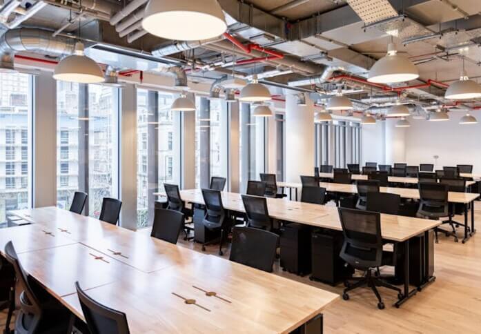 Private workspace in East Road, WeWork (Old Street, EC1 - London)