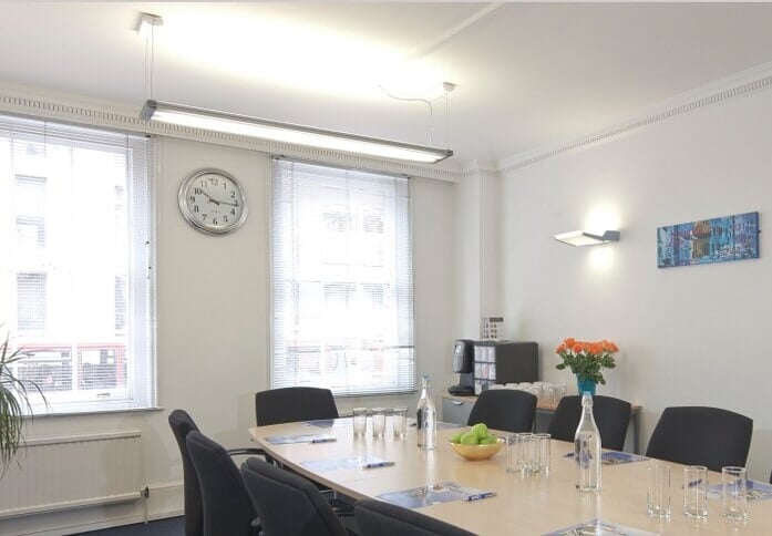 Serviced Offices for Rent Office Space Borough High 