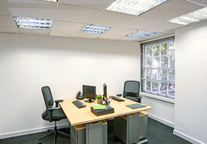 Serviced Office Rentals Office Space Burwood Place W2