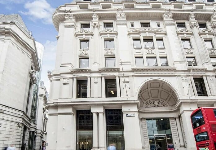 Building pictures of 75 King William Street, Landmark Space at Monument, EC4 - London