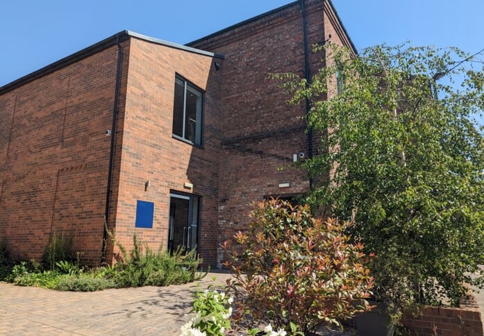 Building outside at The Racquets Court, Gavurin RC Ltd (The Racquets Court), Newcastle, NE1 - North East