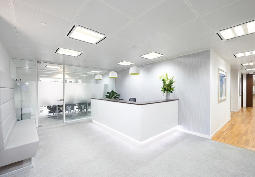 Serviced Office / Coworking Space to Rent, Gresham Street, 60 Gresham  Street, EC2V 7BB - CBRE