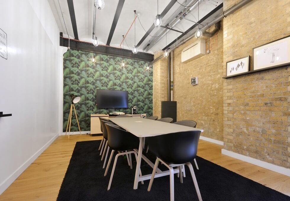 Serviced Offices In Clerkenwell Close Clerkenwell London Ec1r