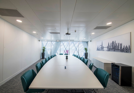Serviced Office to Rent: St Mary Axe, Bishopsgate, EC3A 8BF