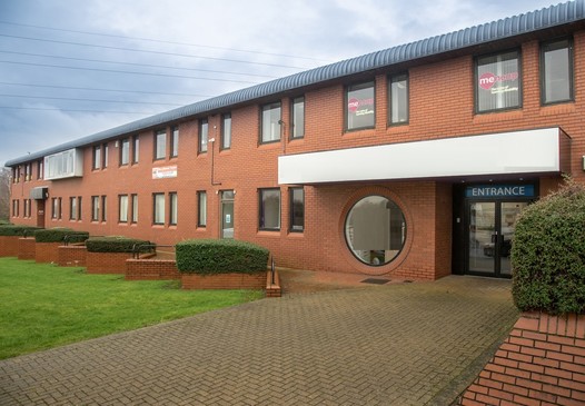 Oaks Ln Barnsley S71 1HT: Serviced Office Space for Rent
