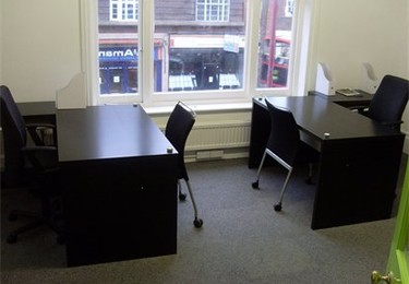 Serviced Offices in West London | Office Space for Rent