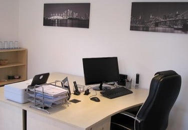 Serviced Offices in West London | Office Space for Rent