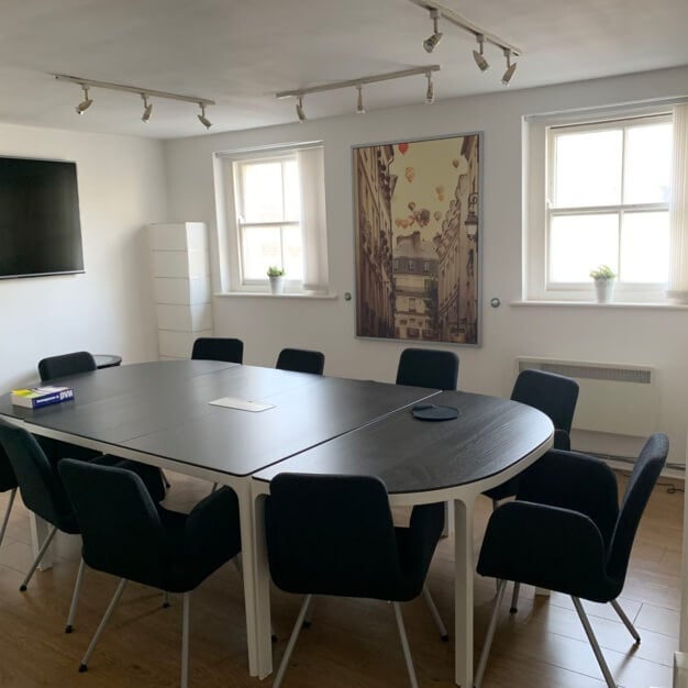 Meeting room - Spring Street, Vitaxo in Paddington